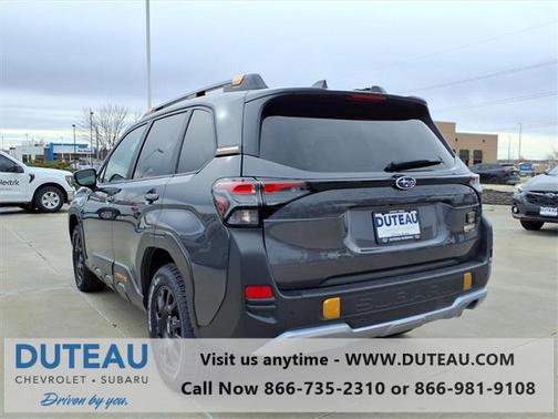 2026 Subaru Forester Wilderness