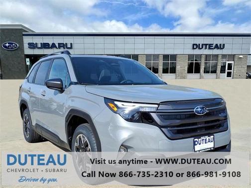 2026 Subaru Forester Premium