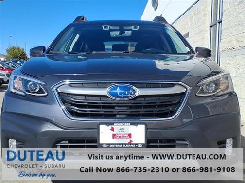2022 Subaru Outback Limited
