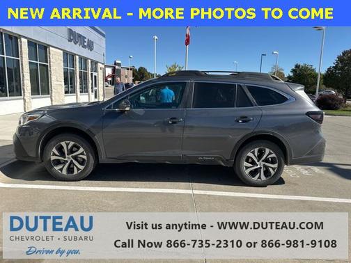 2022 Subaru Outback Limited