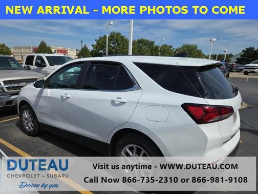 2023 Chevrolet Equinox 1LT