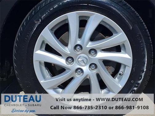 2012 Mazda Mazda3 i Touring