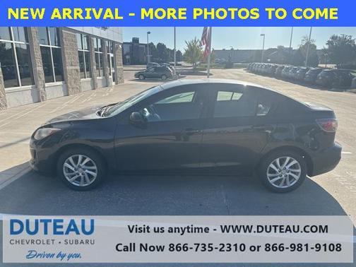 2012 Mazda Mazda3 i Touring