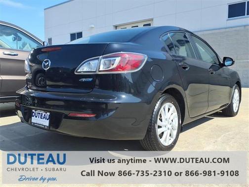 2012 Mazda Mazda3 i Touring