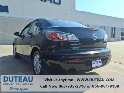 2012 Mazda Mazda3 i Touring