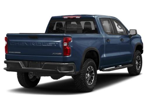 Lakeshore Blue 2024 Chevrolet Silverado 1500 ZR2