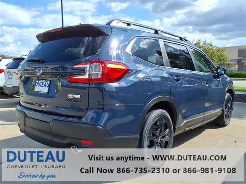 2025 Subaru Ascent Onyx Edition Touring 7-Passenger