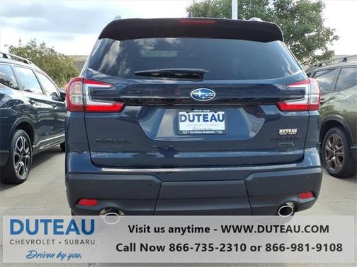 2025 Subaru Ascent Onyx Edition Touring 7-Passenger