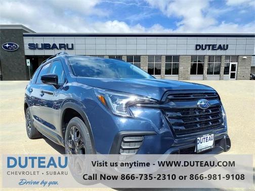 2025 Subaru Ascent Onyx Edition Touring 7-Passenger