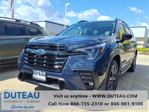 2025 Subaru Ascent Onyx Edition Touring 7-Passenger