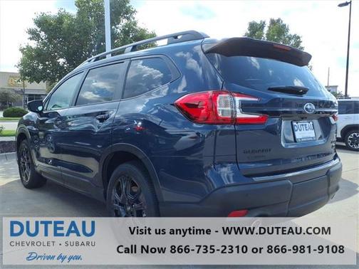 2025 Subaru Ascent Onyx Edition Touring 7-Passenger