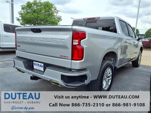 2020 Chevrolet Silverado 1500 RST