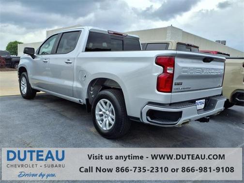 2020 Chevrolet Silverado 1500 RST