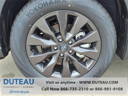 2025 Subaru Outback Onyx Edition XT