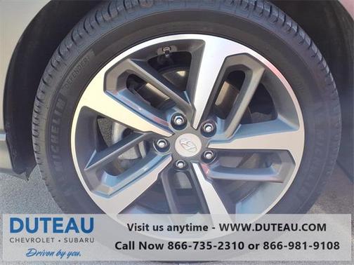 2020 Hyundai KONA Limited