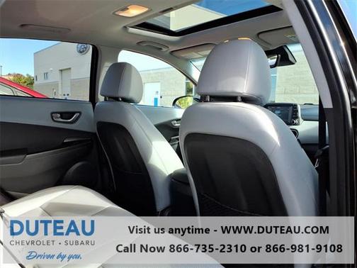 2020 Hyundai KONA Limited