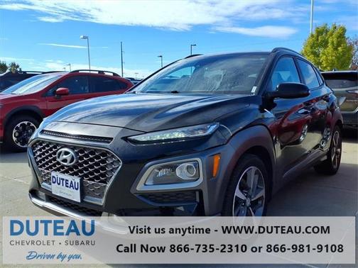 2020 Hyundai KONA Limited