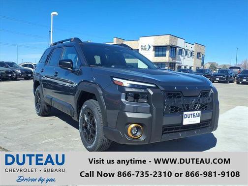 2026 Subaru Outback Wilderness