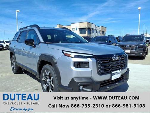 2026 Subaru Outback Touring XT