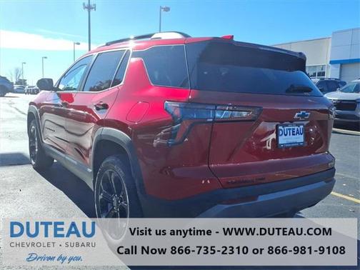 2026 Chevrolet Equinox 1LT