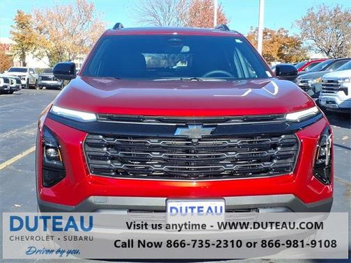 2026 Chevrolet Equinox 1LT