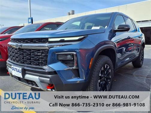 2025 Chevrolet Traverse AWD Z71