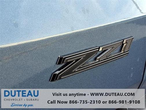 2025 Chevrolet Traverse AWD Z71