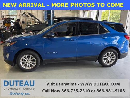 2019 Chevrolet Equinox 1LT