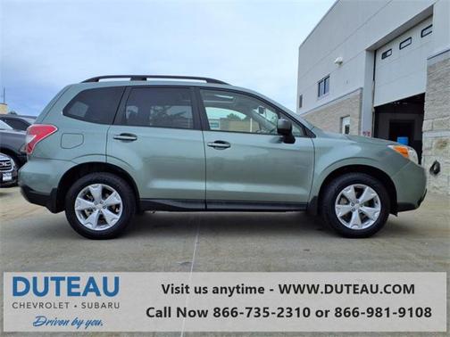 2016 Subaru Forester 2.5i Premium