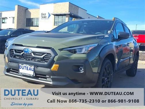 2026 Subaru Crosstrek Wilderness