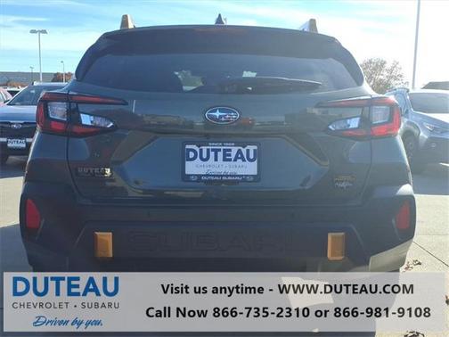 2026 Subaru Crosstrek Wilderness