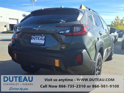 2026 Subaru Crosstrek Wilderness