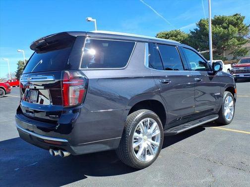 2024 Chevrolet Tahoe 4WD High Country