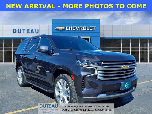 2024 Chevrolet Tahoe 4WD High Country