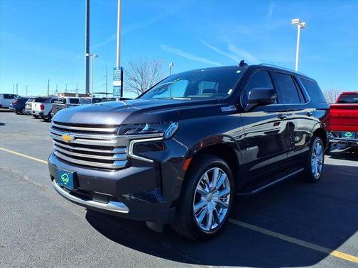 2024 Chevrolet Tahoe 4WD High Country