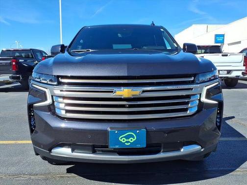2024 Chevrolet Tahoe 4WD High Country
