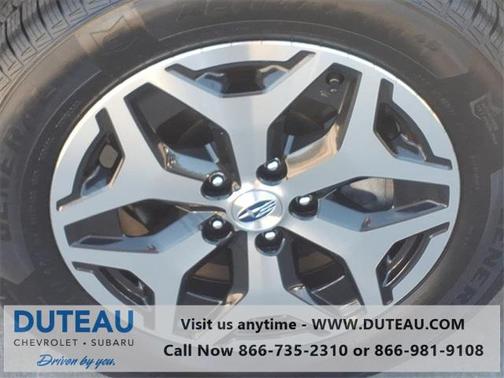 2023 Subaru Forester Premium