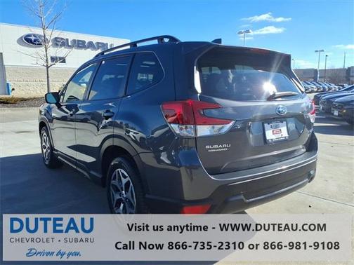 2023 Subaru Forester Premium