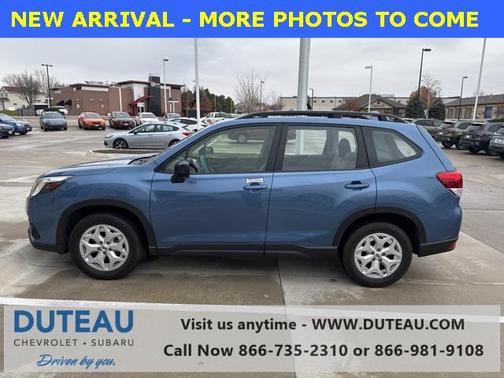 2023 Subaru Forester Limited