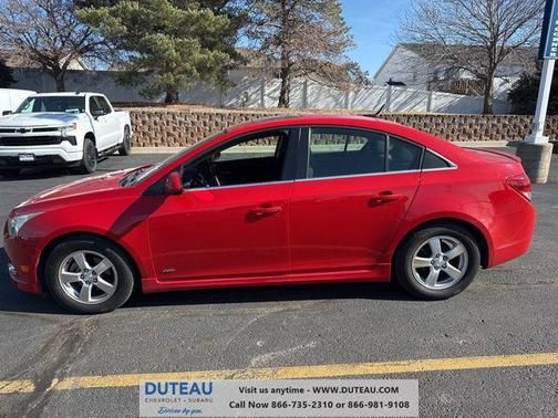 2012 Chevrolet Cruze LT