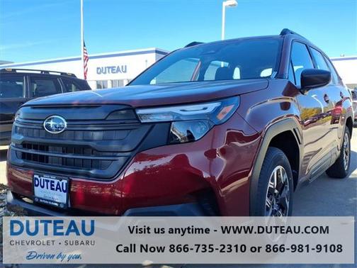 2026 Subaru Forester Base