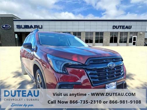 2025 Subaru Ascent Onyx Edition Touring 7-Passenger