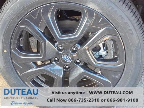 2025 Subaru Ascent Onyx Edition Touring 7-Passenger