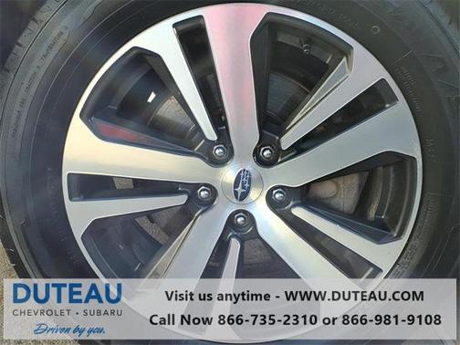 2019 Subaru Outback 2.5i Limited