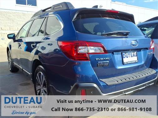 2019 Subaru Outback 2.5i Limited