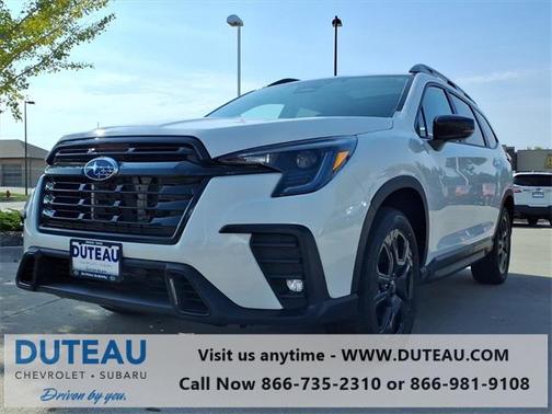 2025 Subaru Ascent Onyx Edition 7-Passenger