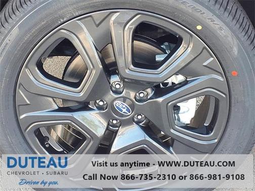 2025 Subaru Ascent Onyx Edition 7-Passenger