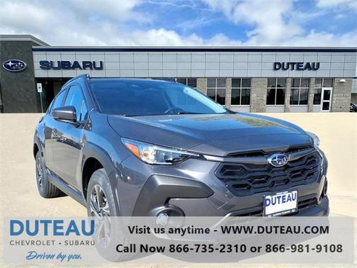 2026 Subaru Crosstrek Premium