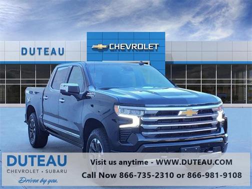 2023 Chevrolet Silverado 1500 High Country