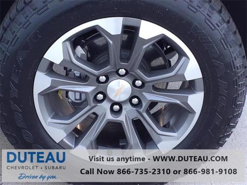 2023 Chevrolet Silverado 1500 High Country
